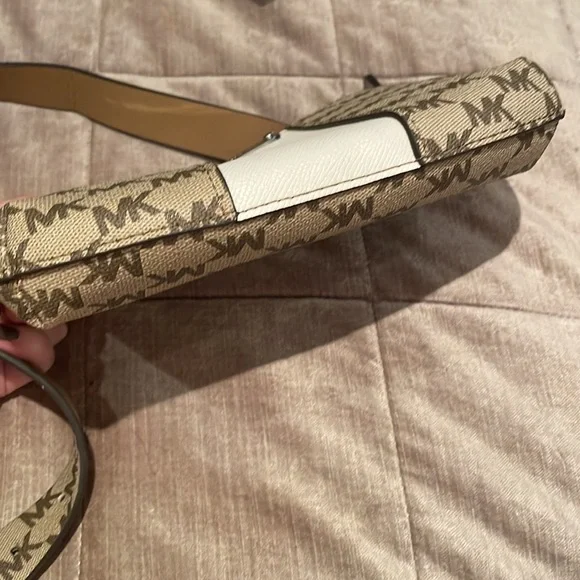 MICHAEL KORS Jet Set Adjustable Belt Bag Fanny Pack Large / XL NWTS - Picture 9 of 12